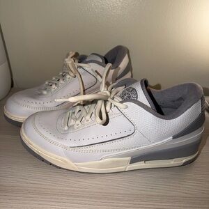 Nike Air Jordan 2/3 “White Cement”